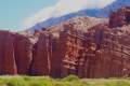 In der Quebrada de las Conchas (von Cafayate nach Salta)