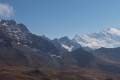Wasaqucha und Nevado del Inca