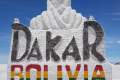 Dakar-Monument (neu gestrichen :-))