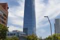 Höchstes Gebäude in Südamerika (300m, letzte 9 Stockwerke sind nur Glasgerüst