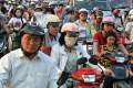 Verkehr und Transport Vietnam